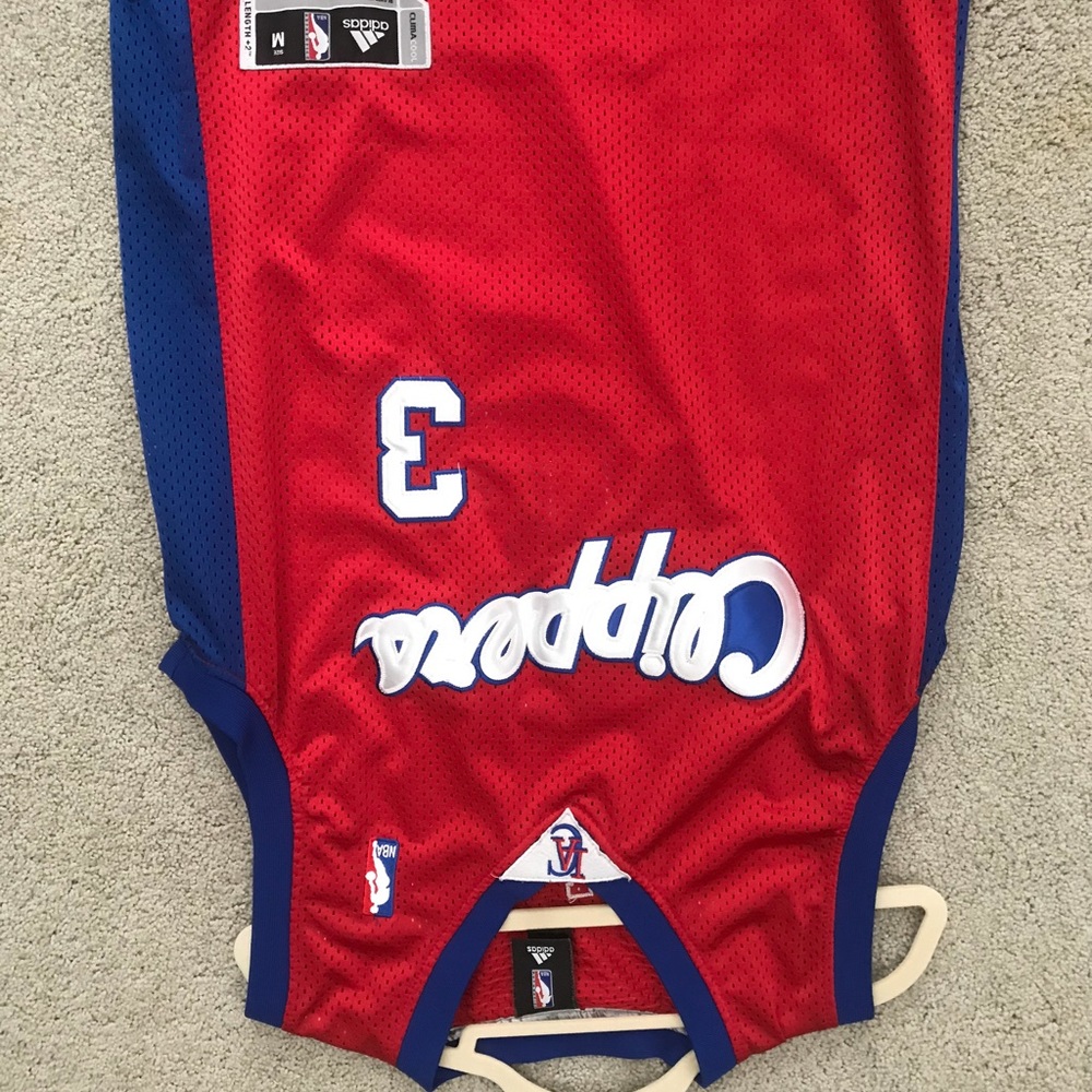 Clippers Jersey